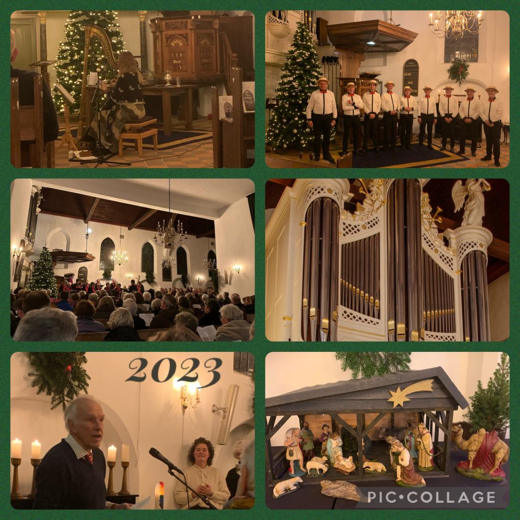 Terugblik Kerst 2023