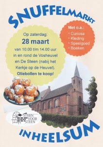 Flyer Snuffelmarkt 28-03-2026