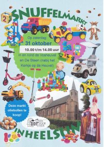 poster 31 oktober