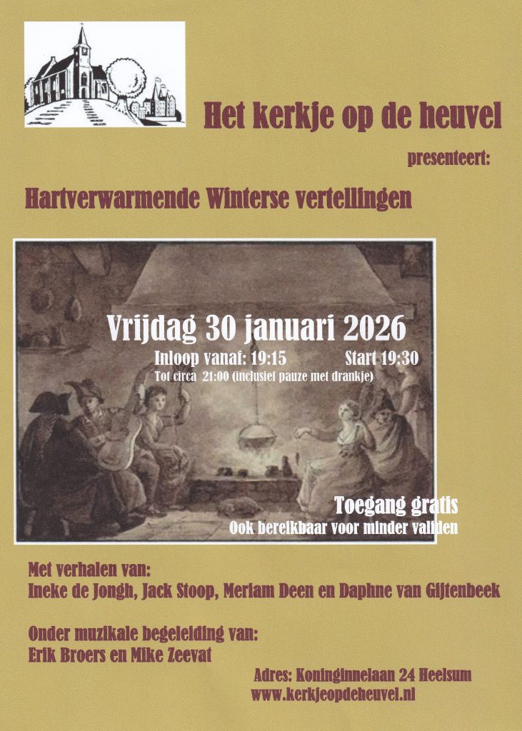 Winterse Vertellingen 30-01-2026