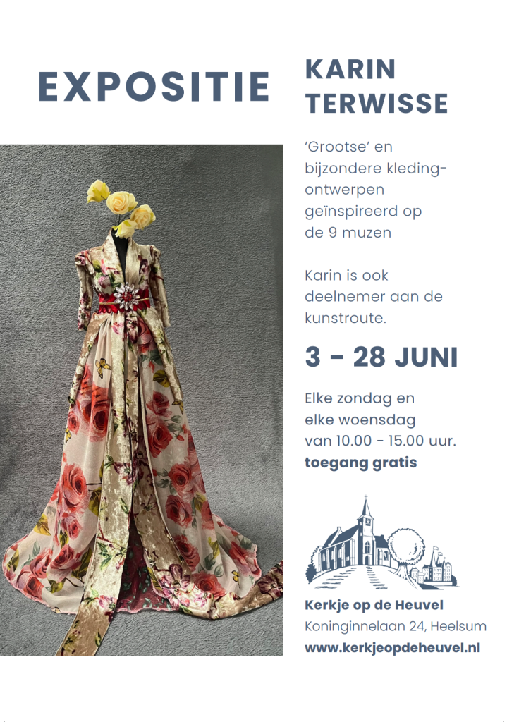 Expositie Karin Terwisse