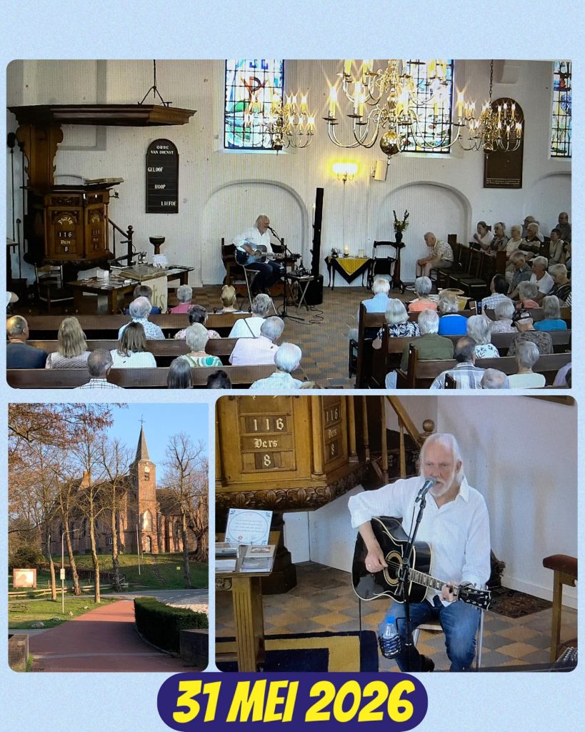 Concert Dick van Altena