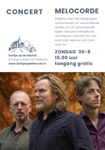 poster Melocorde