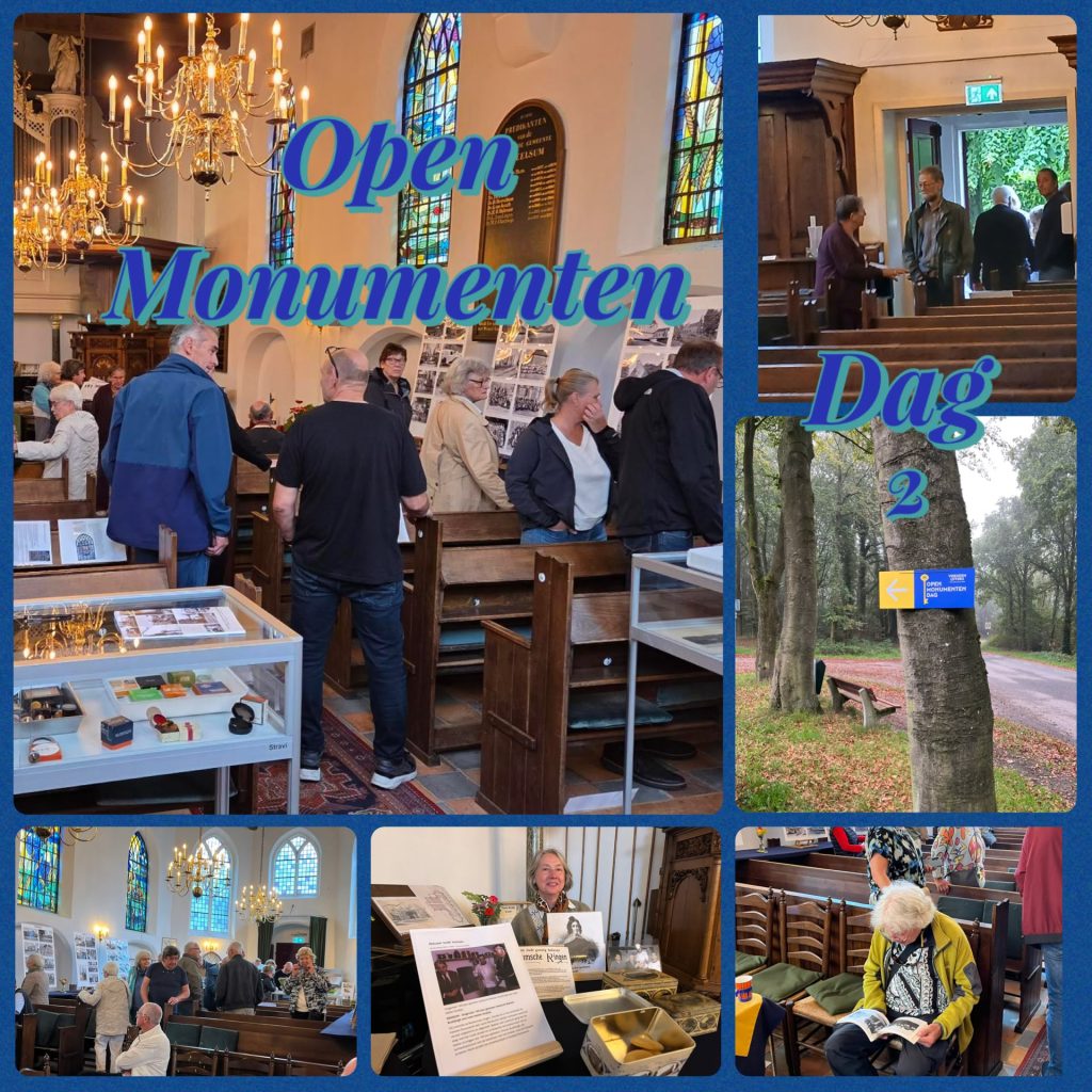 Open Monumentendag 2